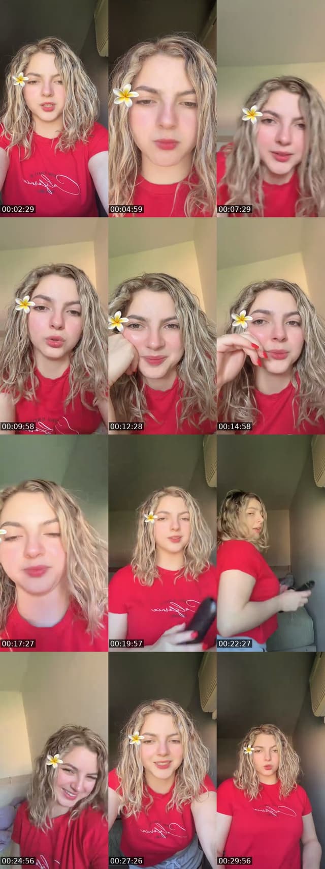 @lizmatus12 TikTok live