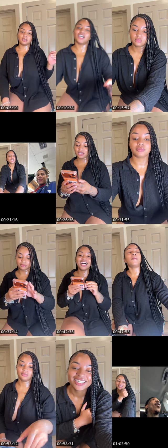 TikTok live: night crewww🎁🚀 by @zamyraaaaaaaa