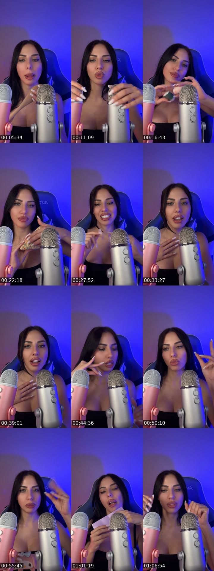 @dark.moonrise TikTok live stream