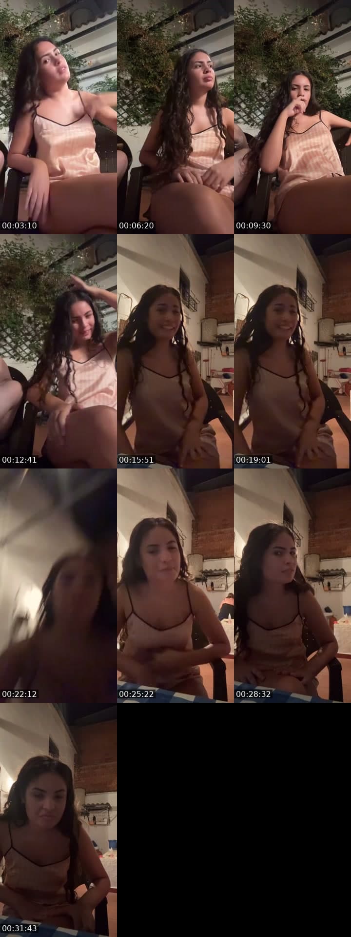 @laiagonzalezzz TikTok live stream