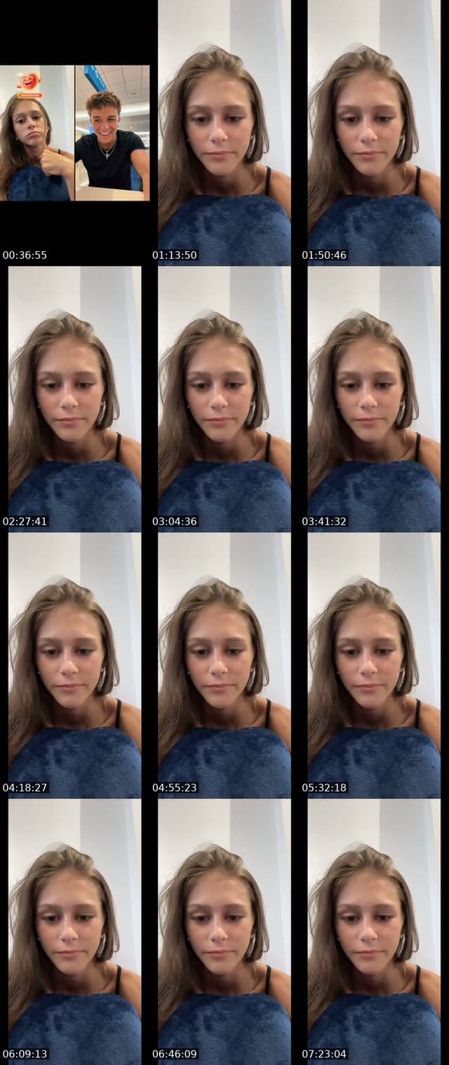 TikTok live: Airport bored asl😚 day 9/30 by @lilmaktok
