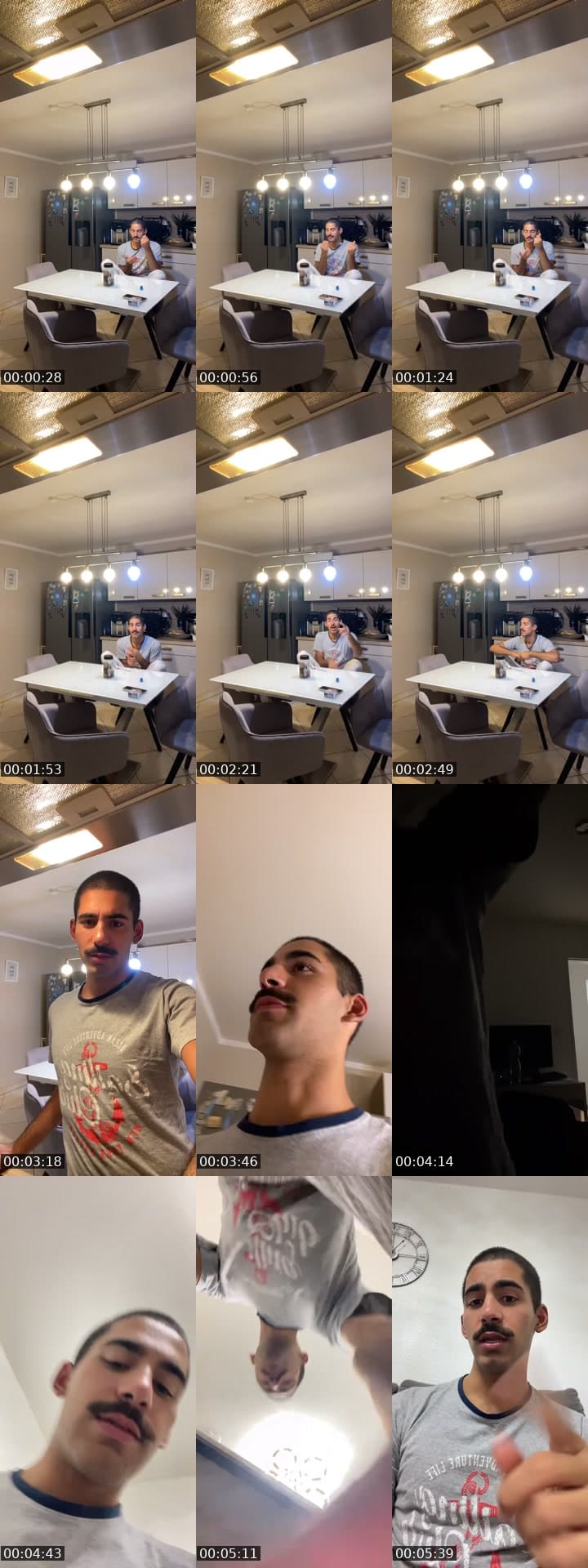 @naarveed TikTok live stream