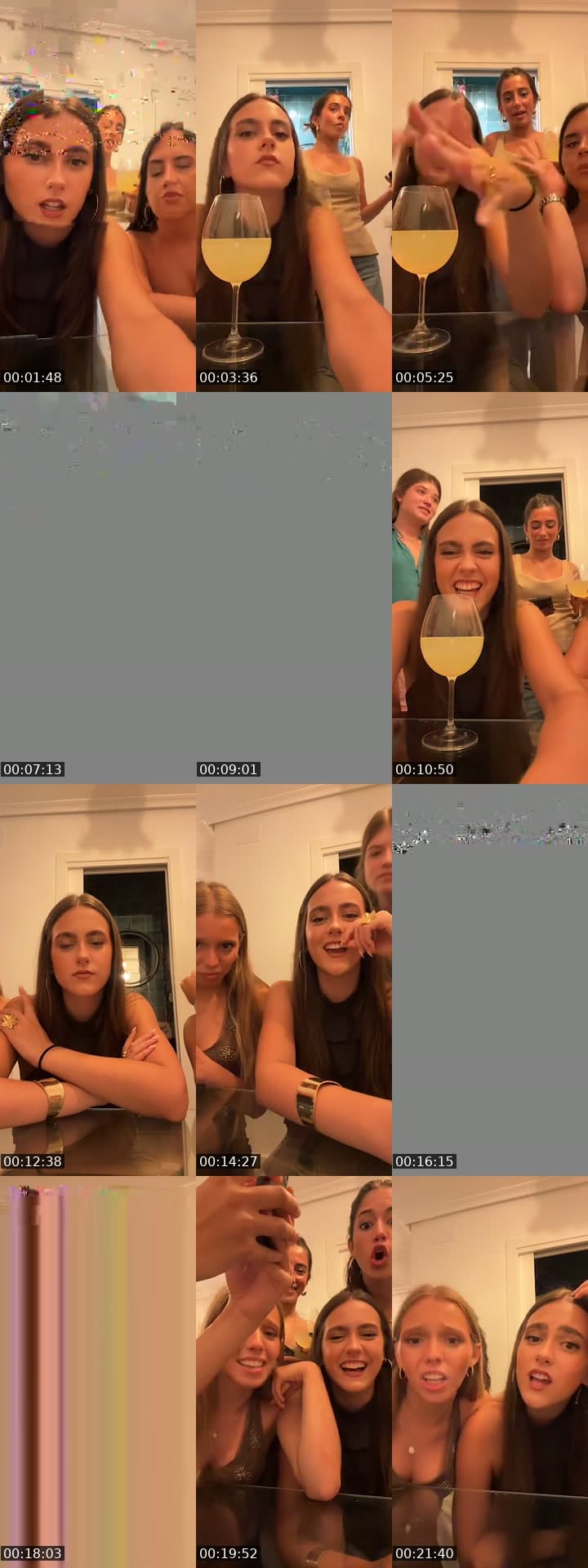 @polillasbailarinaas TikTok live stream