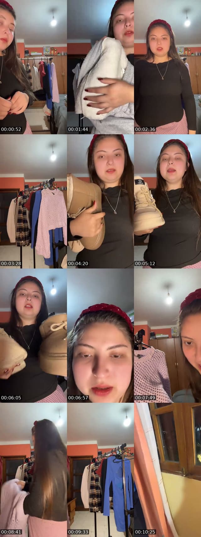 @ropitabonita08 TikTok live