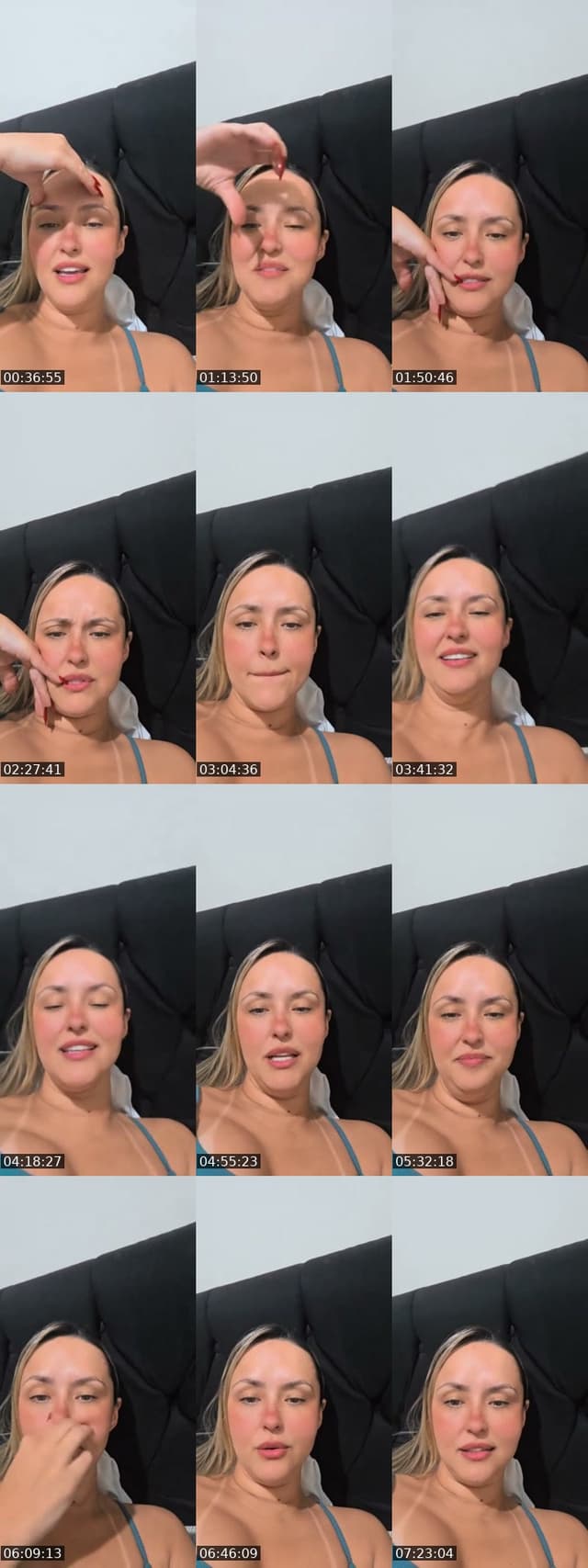 @amandatanja TikTok live from 2026-07-20