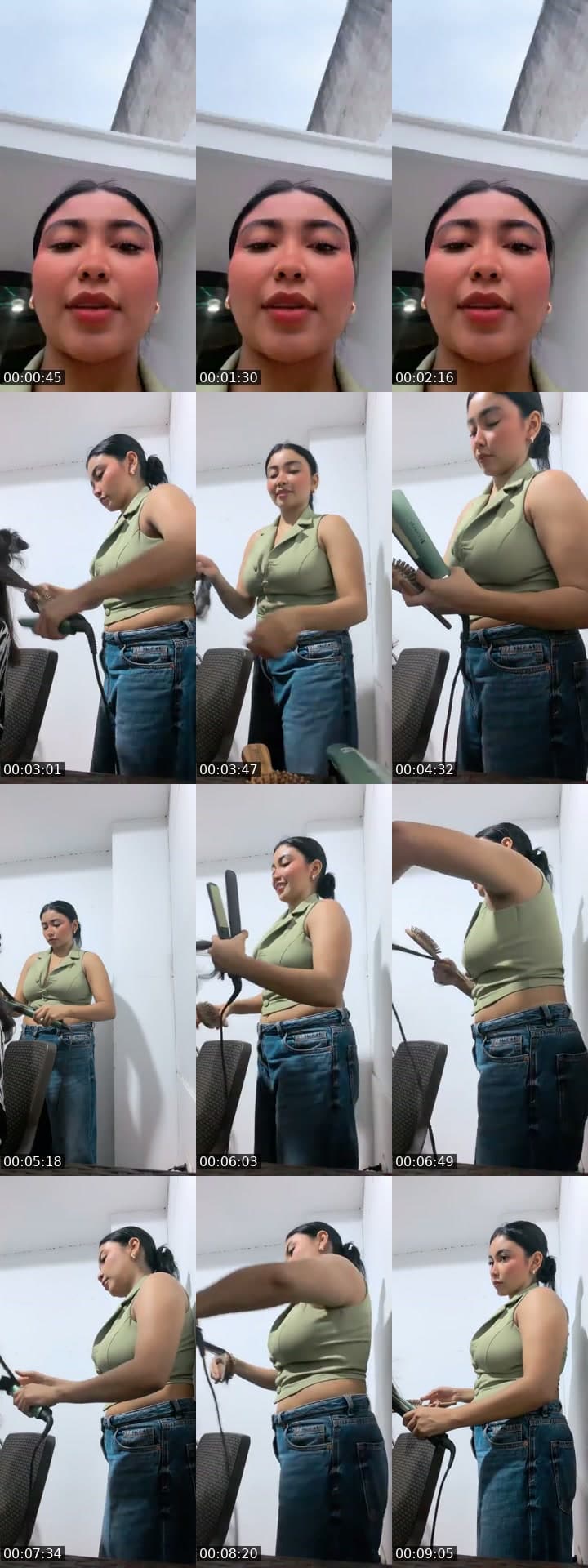 @luzperez4667 TikTok live stream