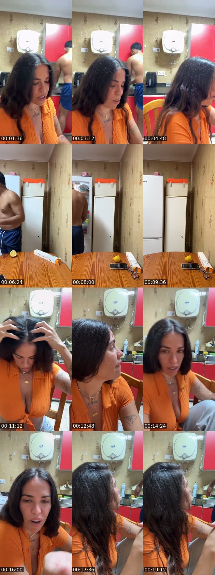 @soynoealmalibre TikTok live stream