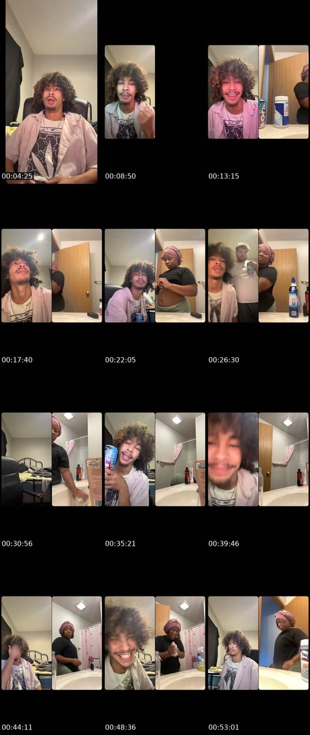 TikTok live: It’s the twink by @anielito15