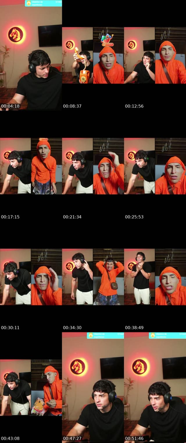 TikTok live: Lunes con pie derecho by @pieroarenas.t