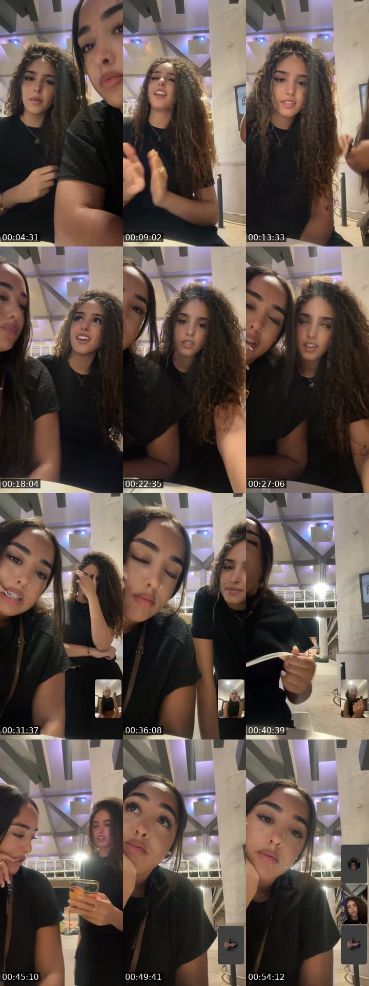 @klkconklkyklkmmg TikTok live stream