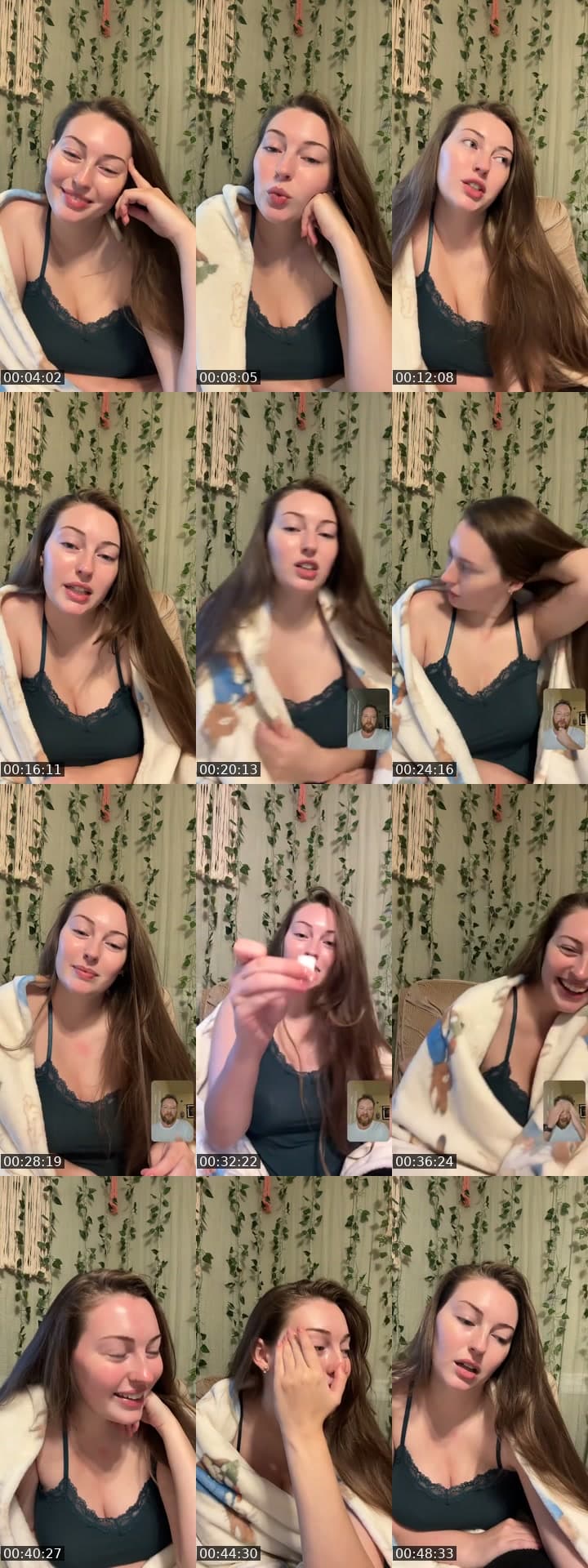 @moorer_reading TikTok live stream