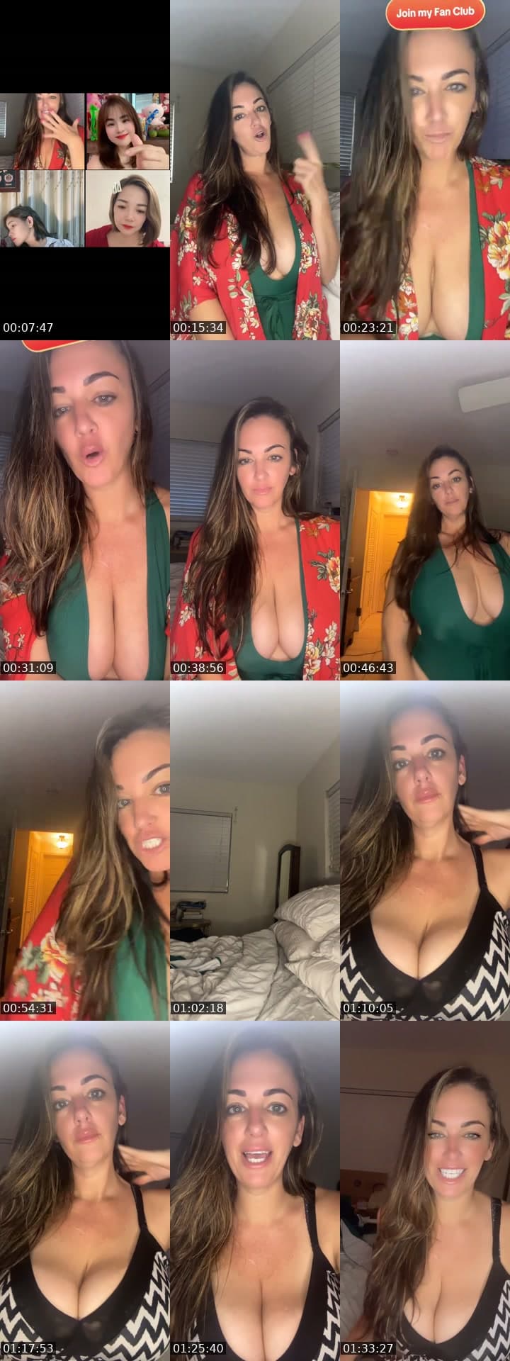 @olderisbetter4u TikTok live stream