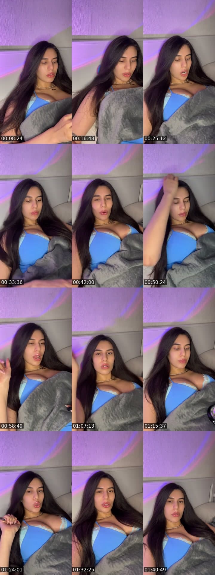 @colombianaitaliana2 TikTok live stream