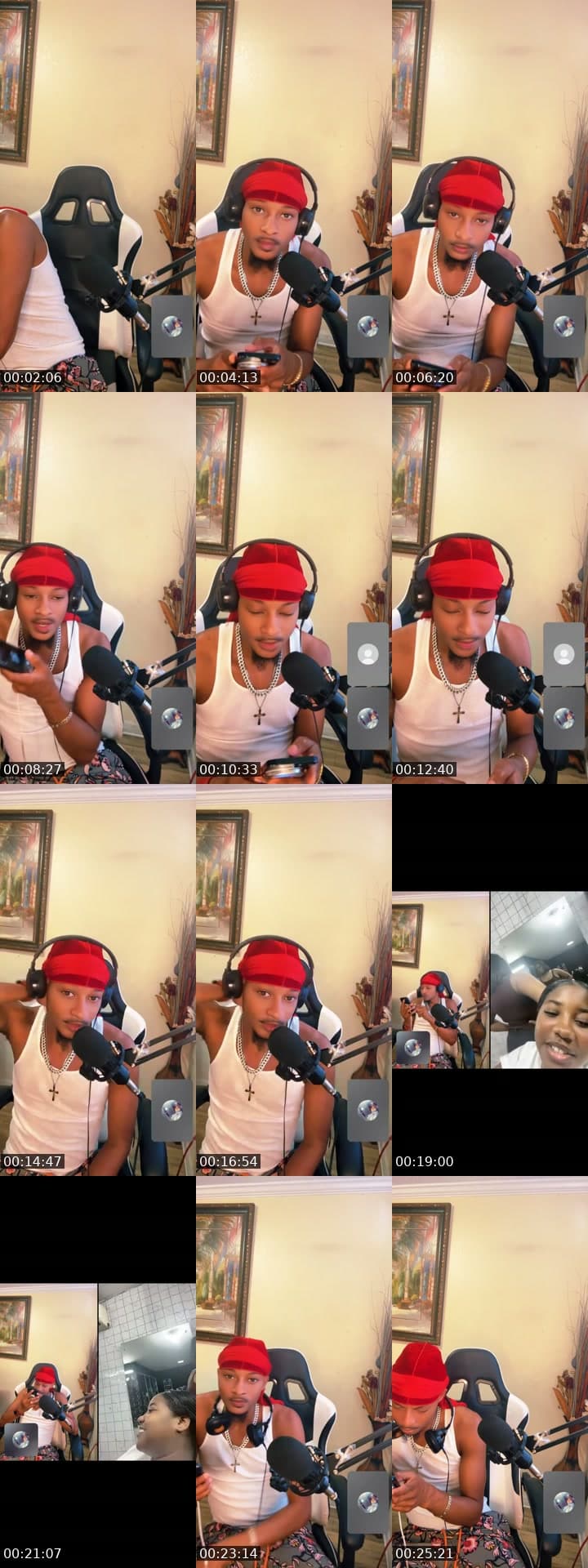 @feguenssalomon23 TikTok live stream