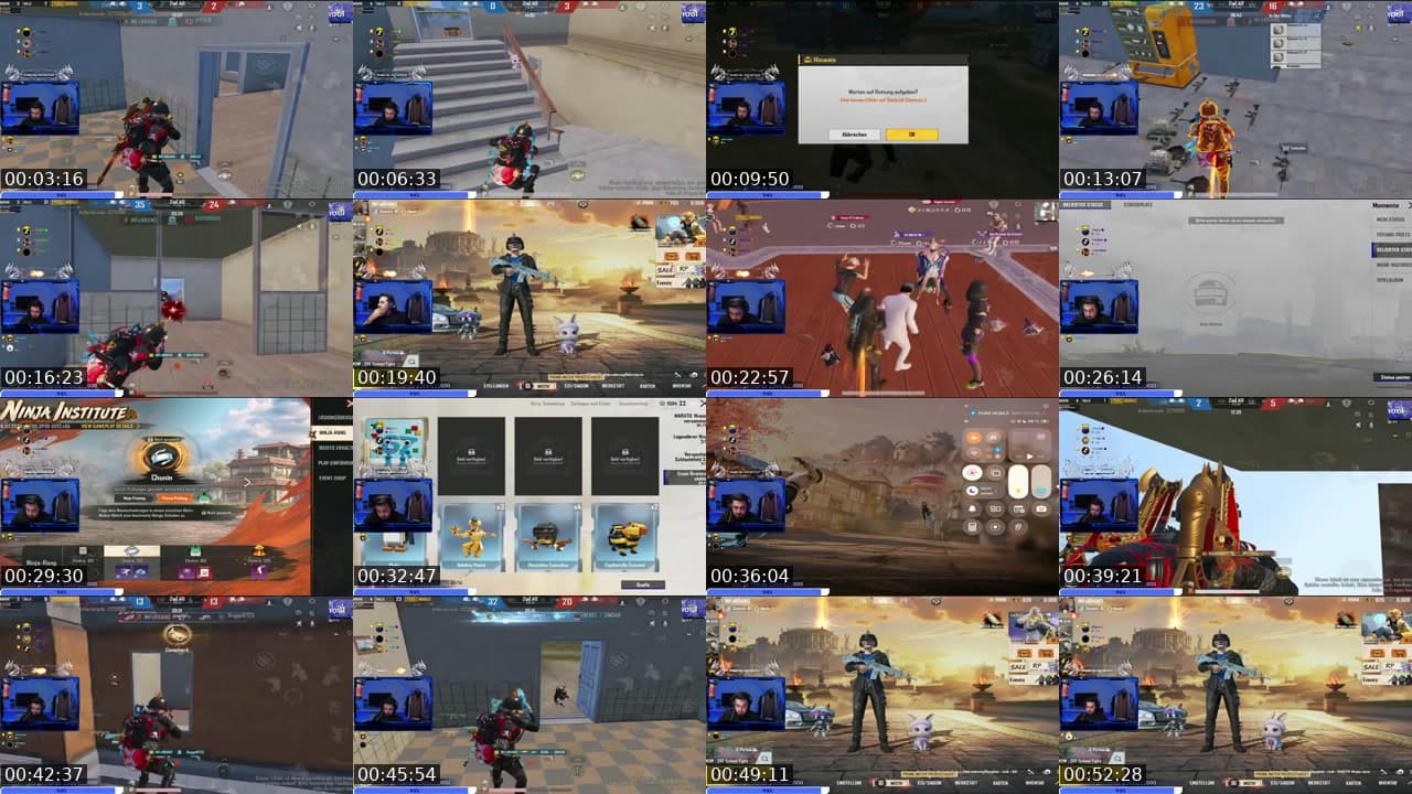 PUBG MOBILE