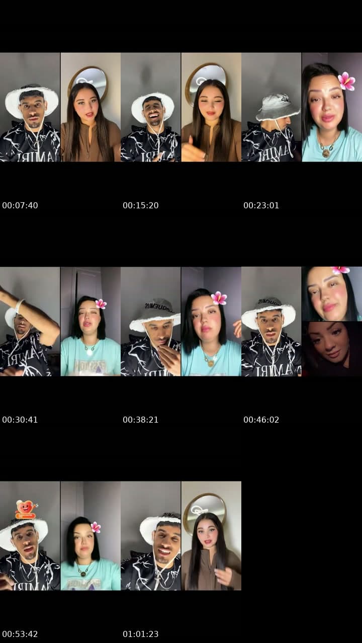 @houari.live TikTok live stream