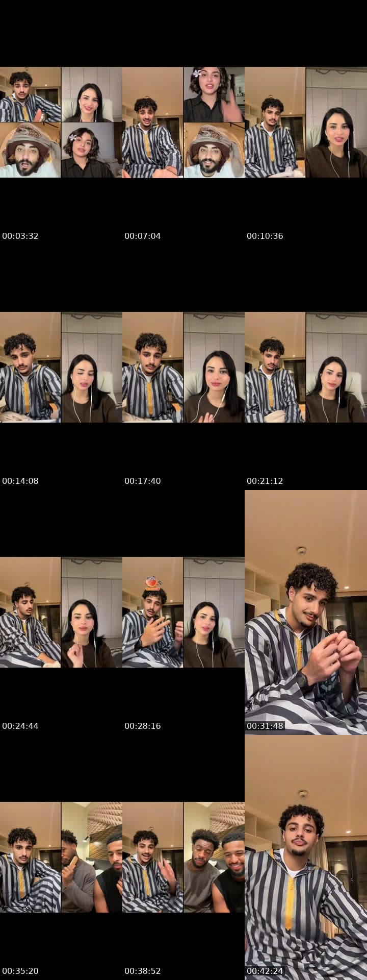 @mr2l TikTok live stream