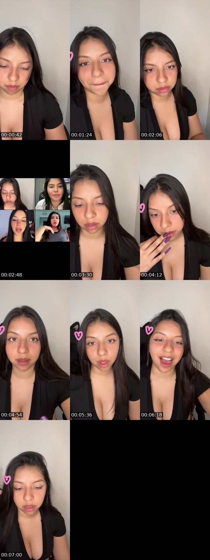 @mayerk.a TikTok live stream