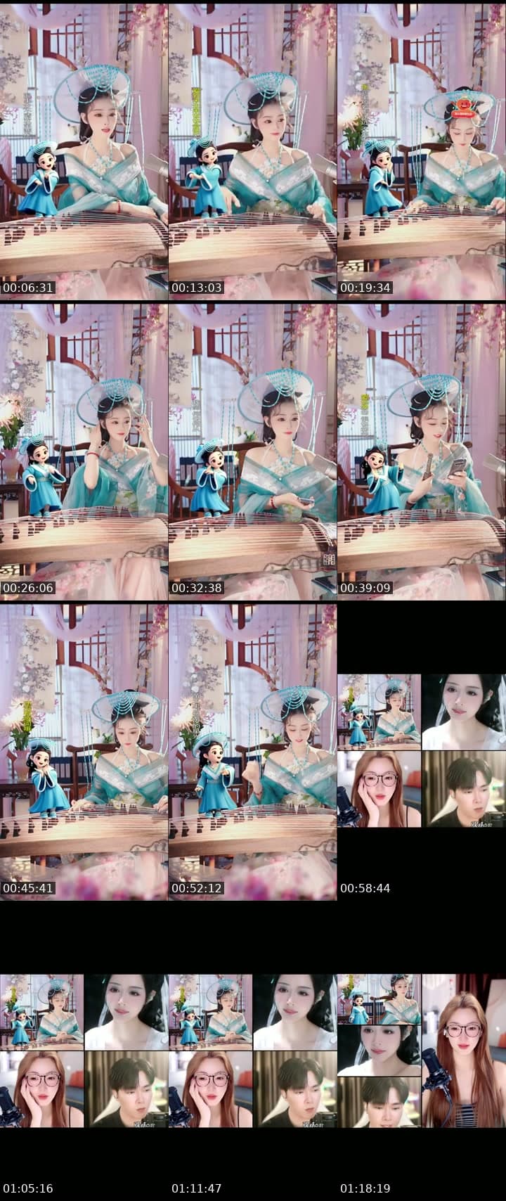 一弦一音，一曲一人陪你慢慢听