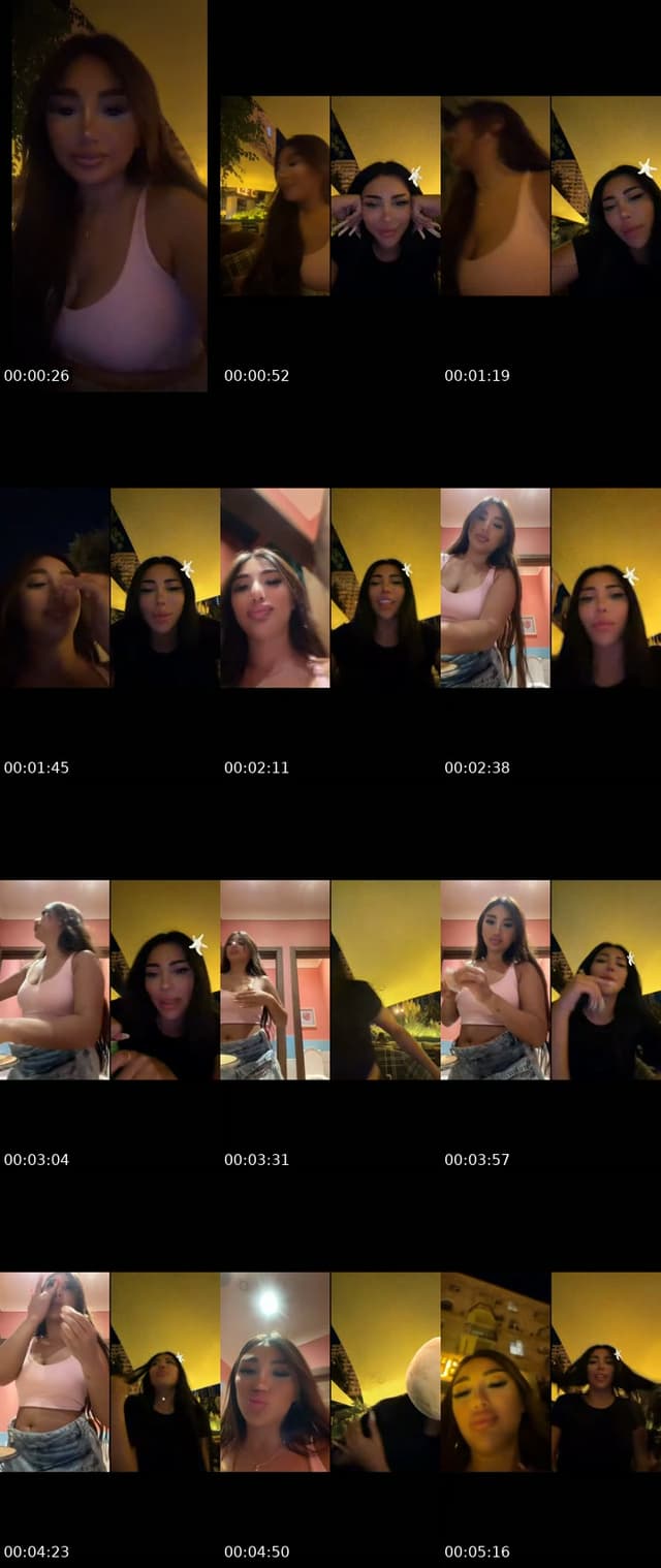 @9nigar TikTok live from 2026-07-20