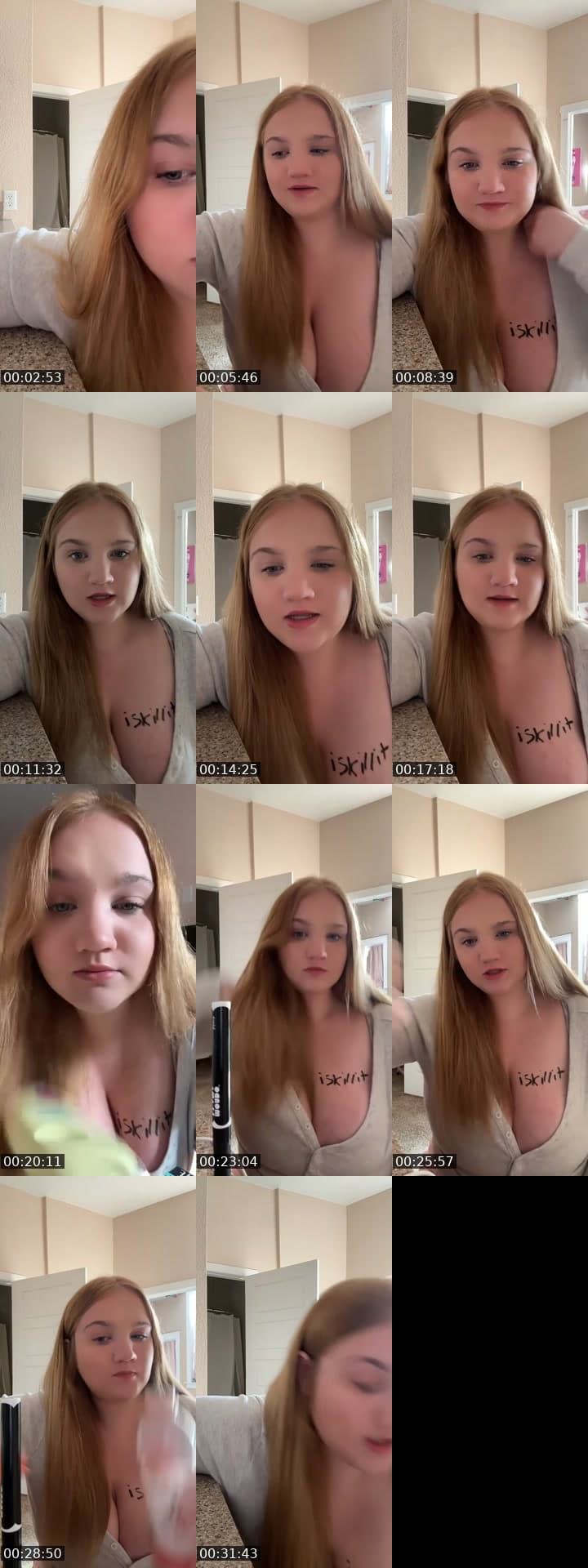 @avasophiaa14 TikTok live stream
