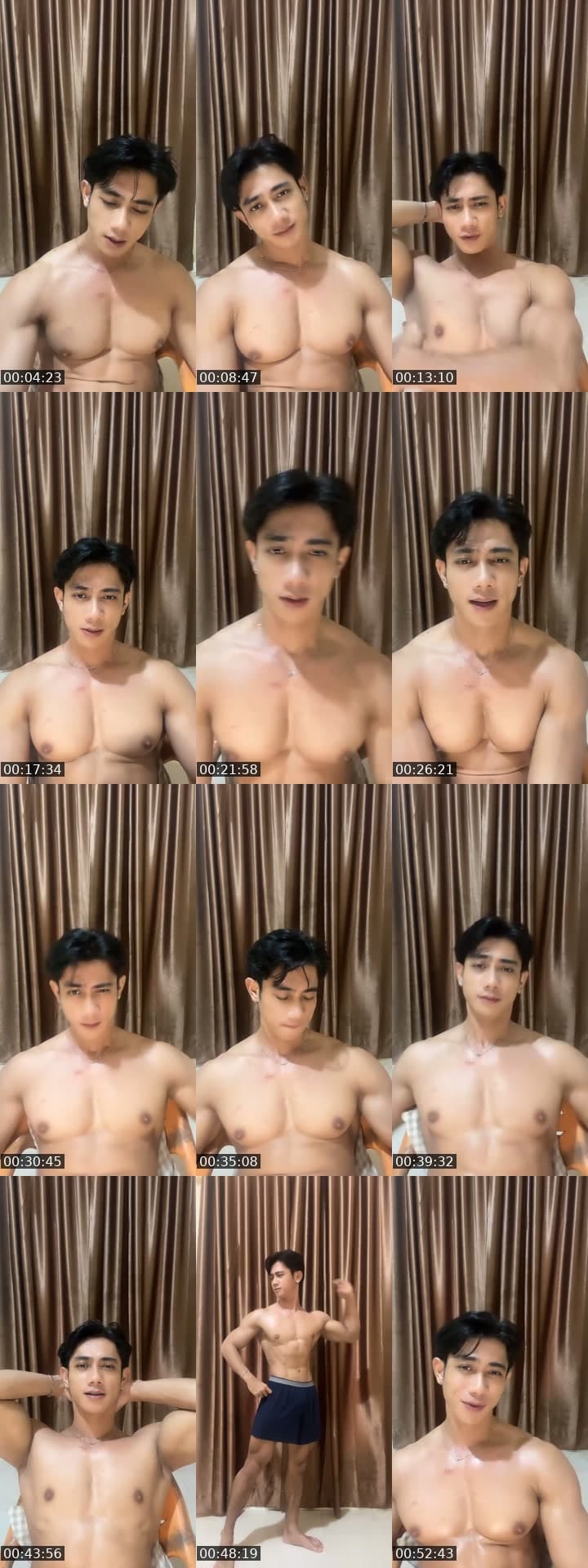 @hot.man044 TikTok live stream
