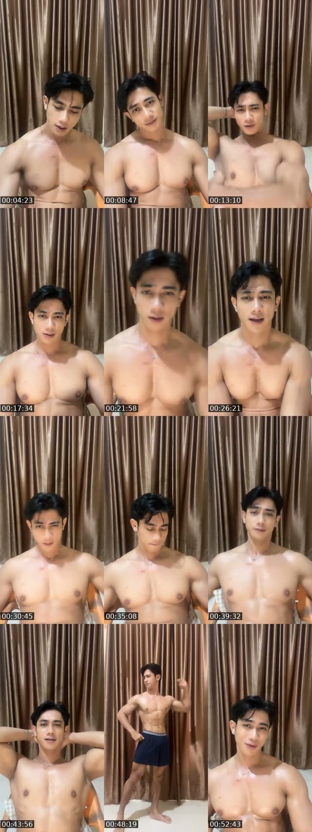 @hot.man044 TikTok live