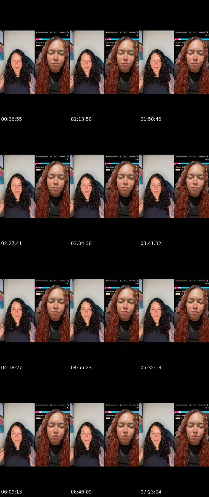 @solara.cris TikTok live stream