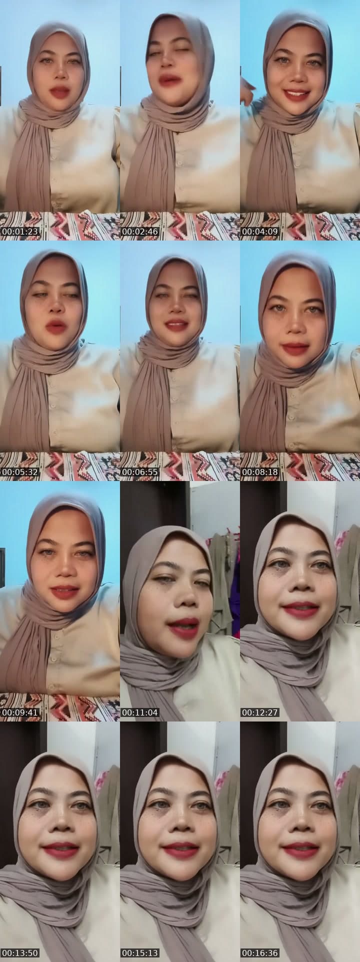 @yuni.rara4 TikTok live stream