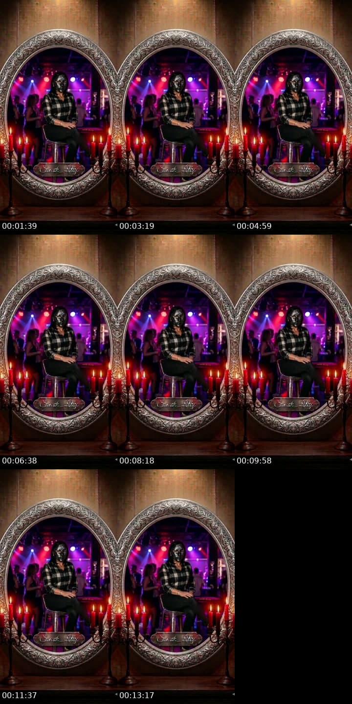 @black_white_undercover TikTok live stream