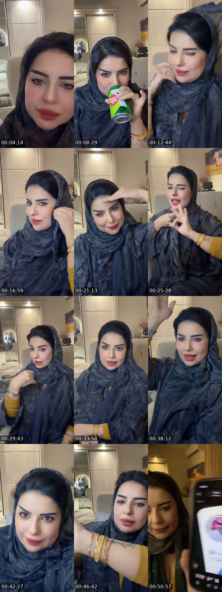 @hoor_0502 TikTok live stream