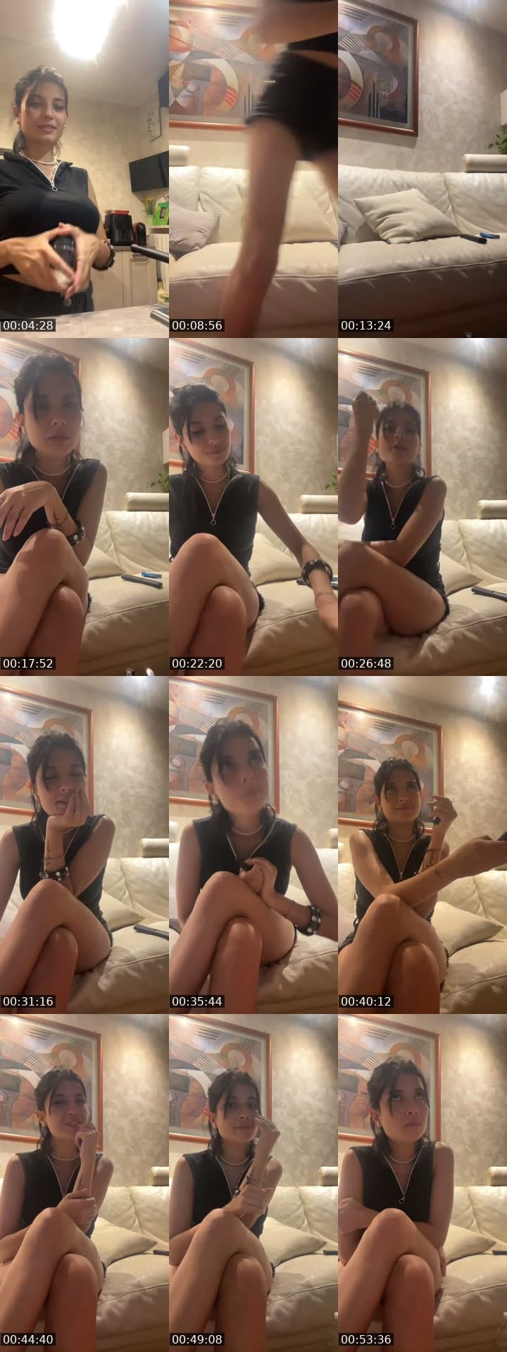 @official_iride_ TikTok live stream