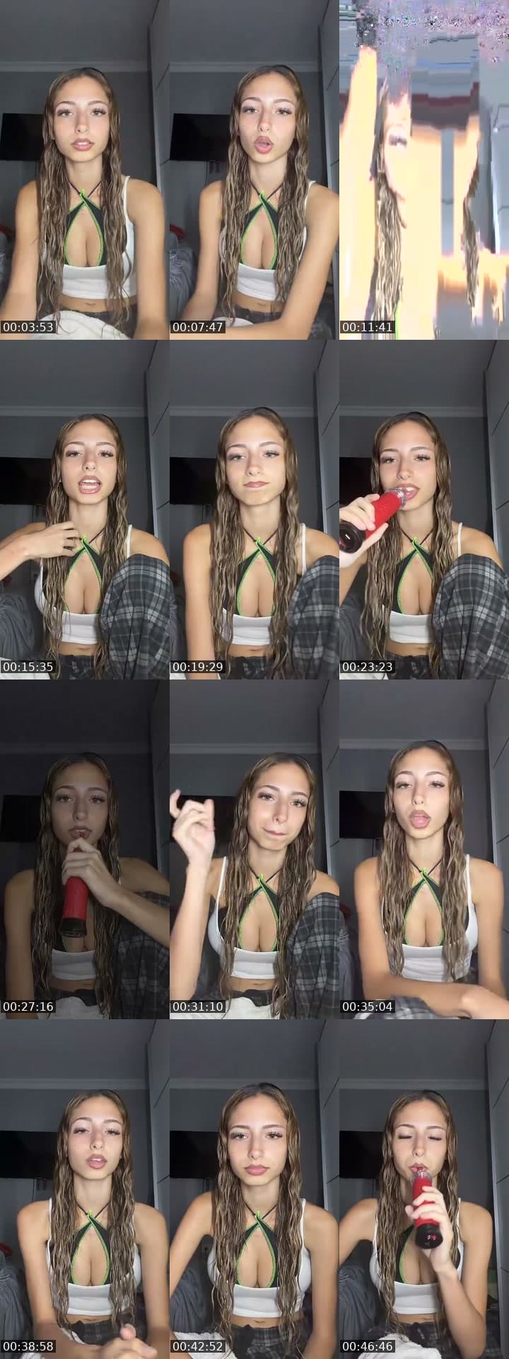 @naaiia..14 TikTok live stream