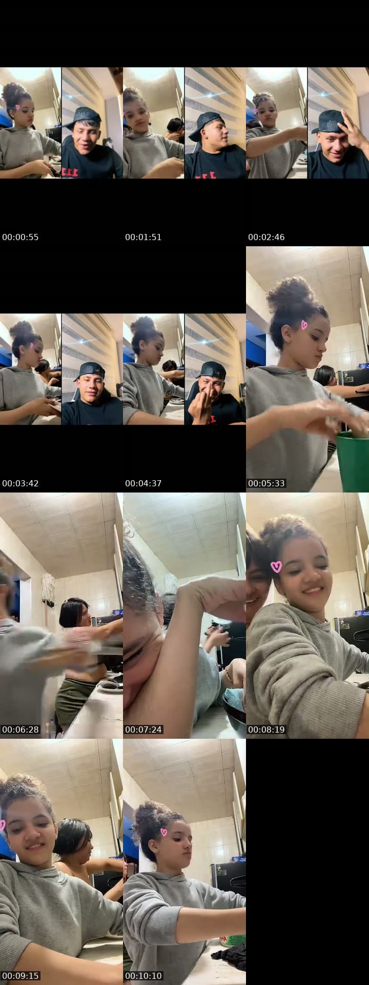 @sarys986 TikTok live stream
