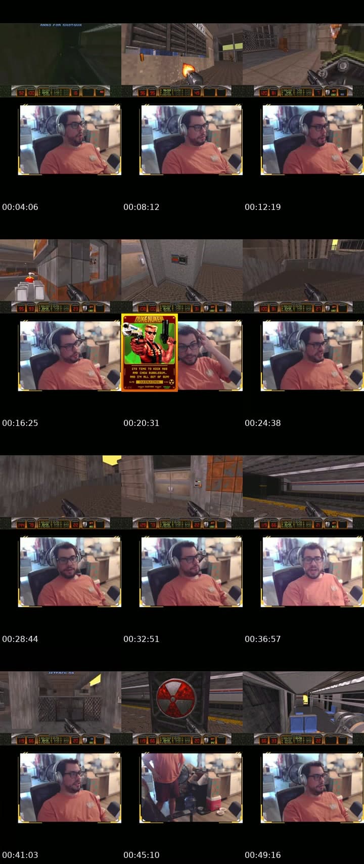 @themoonandroid TikTok live stream