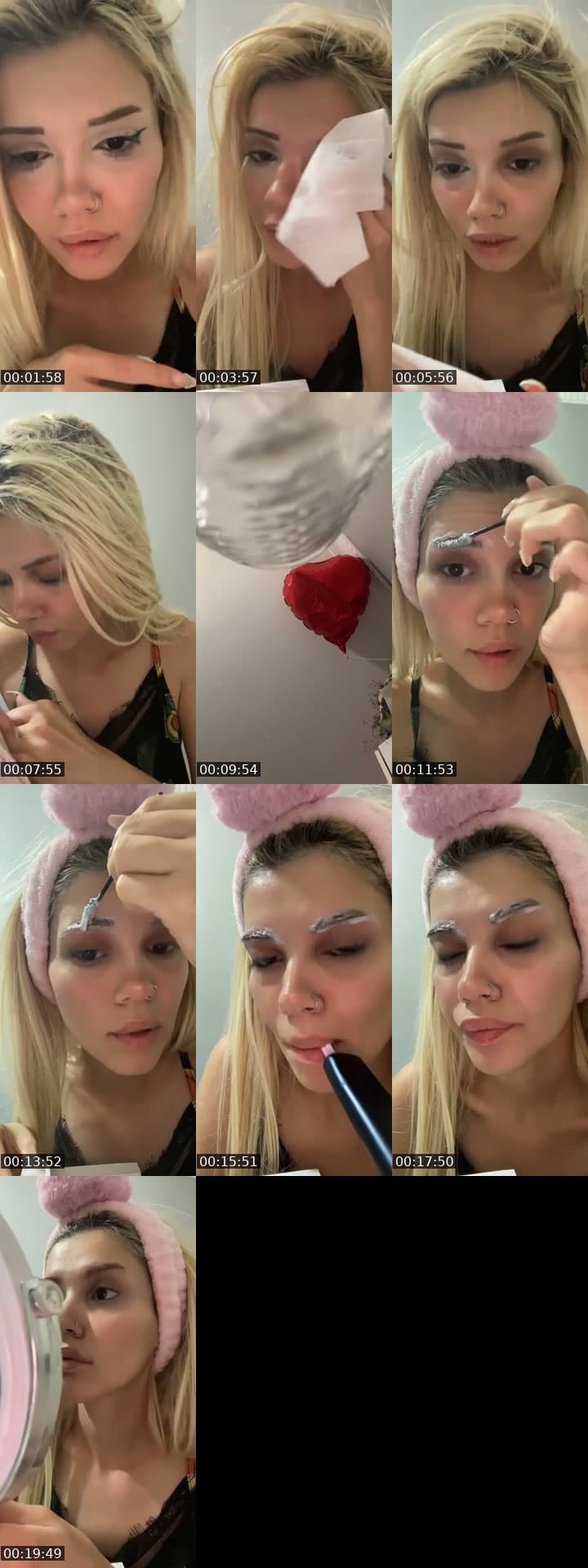 @nnureerr TikTok live stream