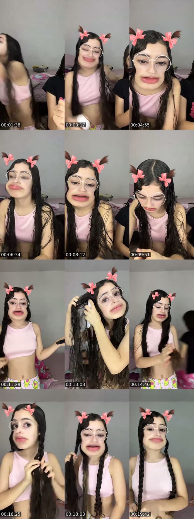 @live_dulcesitoo TikTok live