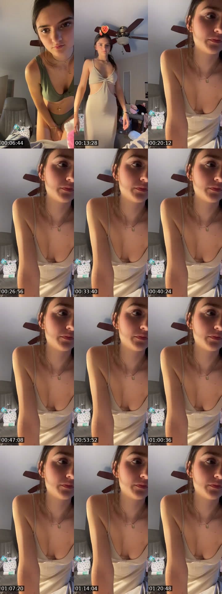 @nani_ya24 TikTok live stream