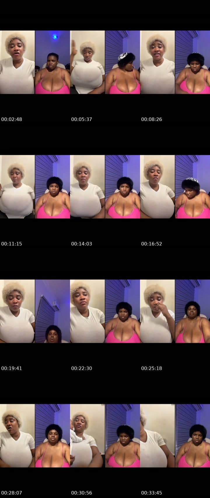 @officialsexybugatti TikTok live stream