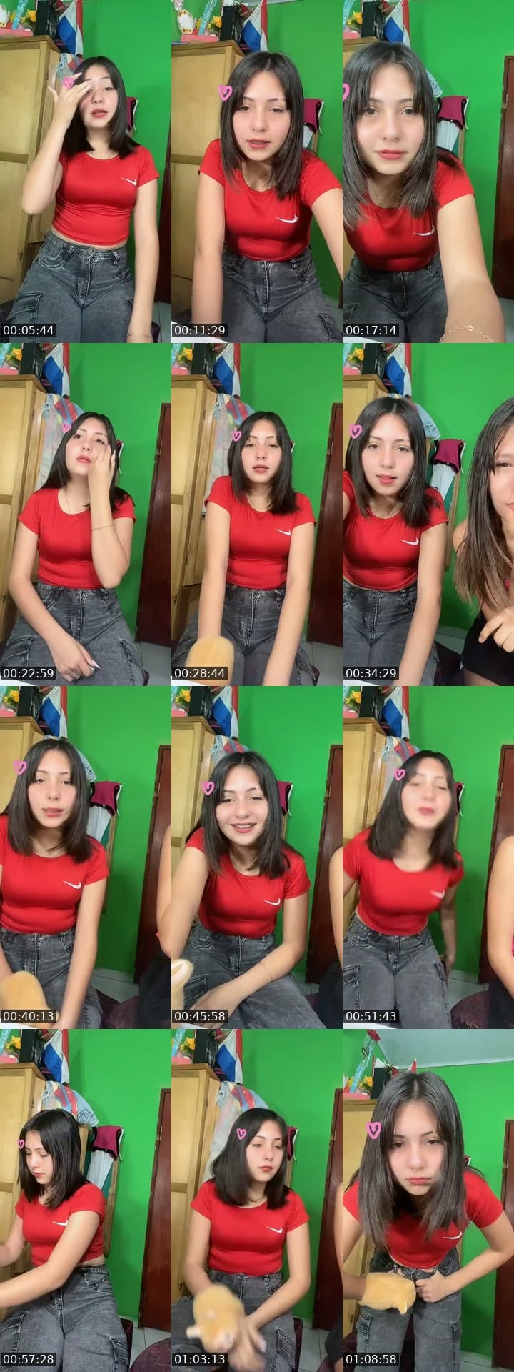 @pv_luchi_14 TikTok live stream