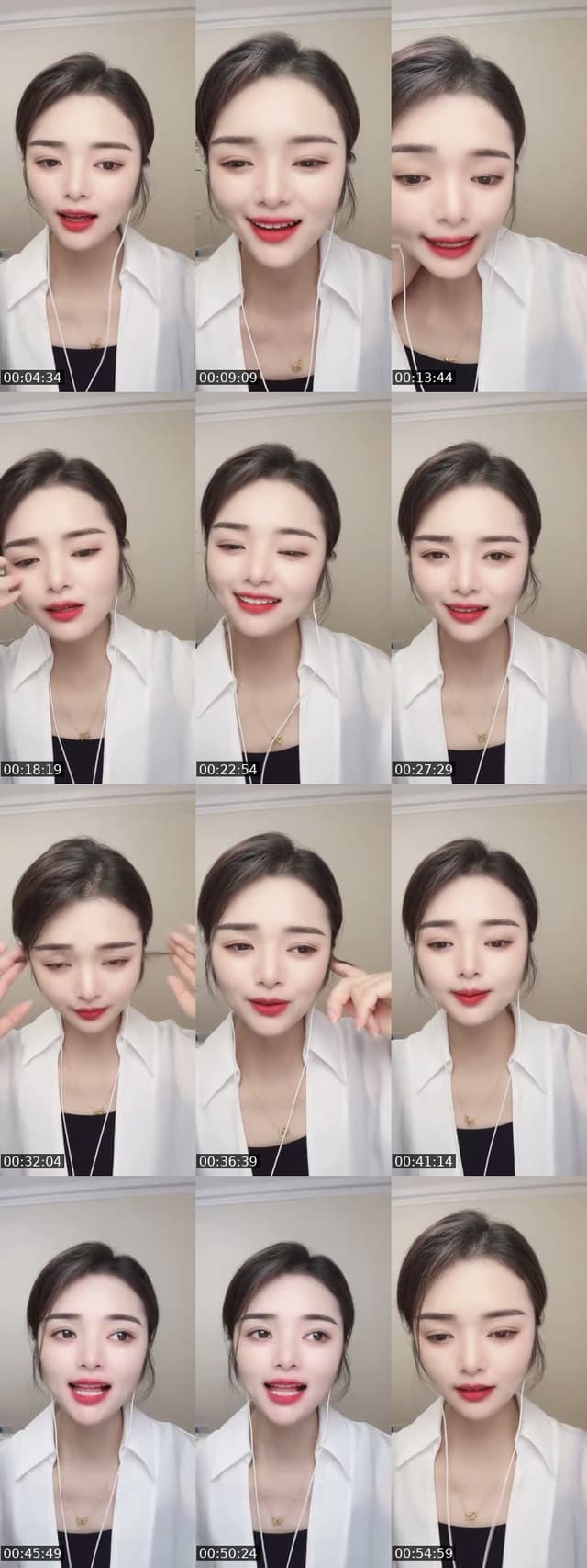 TikTok live: 她直播间人气很高啊 by @xujinhuan1991