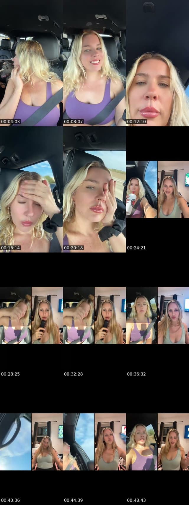 TikTok live: Hi🩷 by @iamkarinamarie