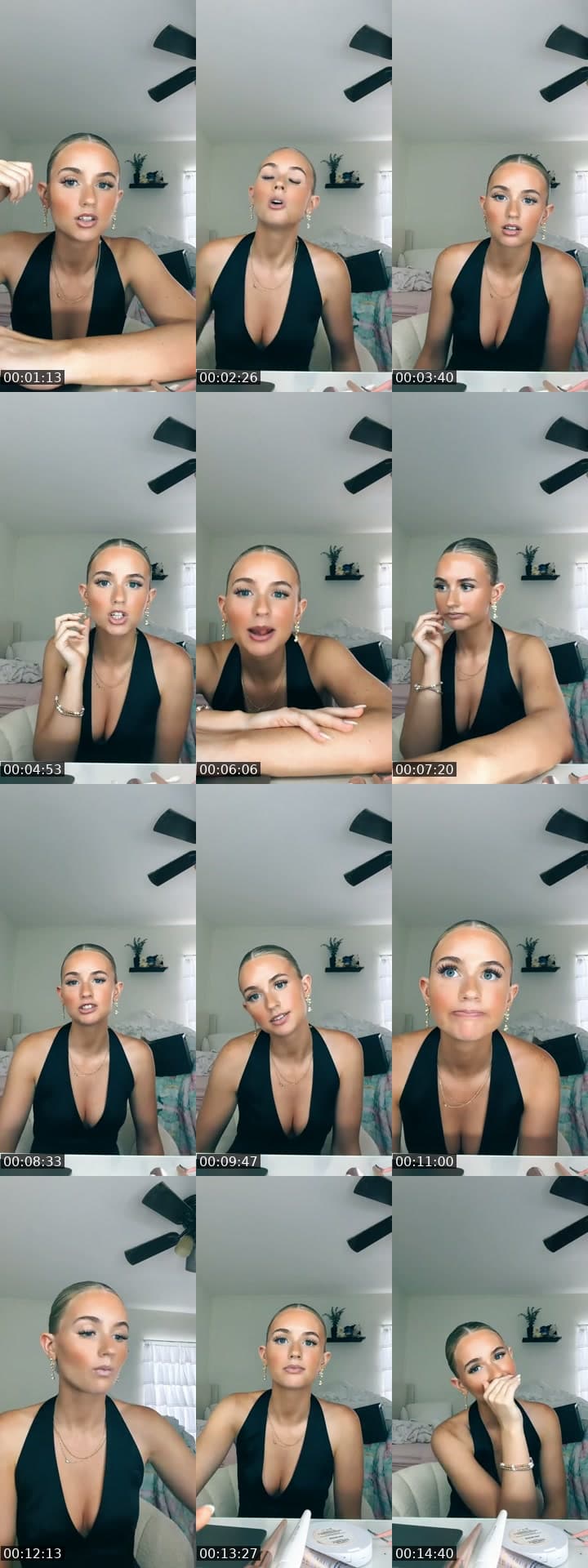 @kayspam68 TikTok live stream