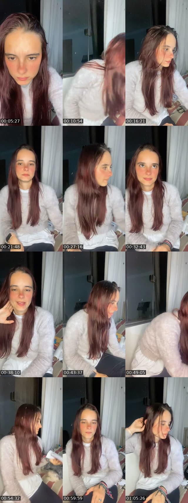 TikTok live: Tô aqui, vem! 🥰 by @marianaaura.ofc