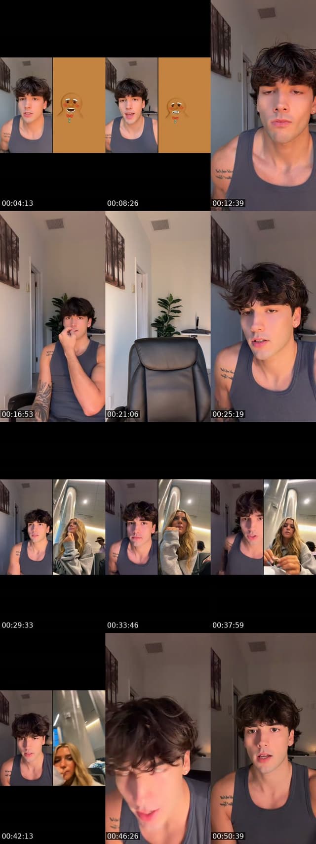 TikTok live: day 1 by @paulie.brokaw