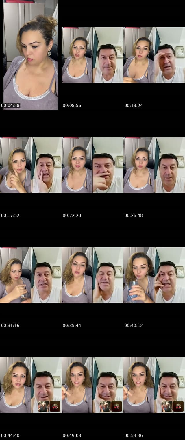 TikTok live: Galerimi aydınlatın lütfen 🙏 by @schuekolata