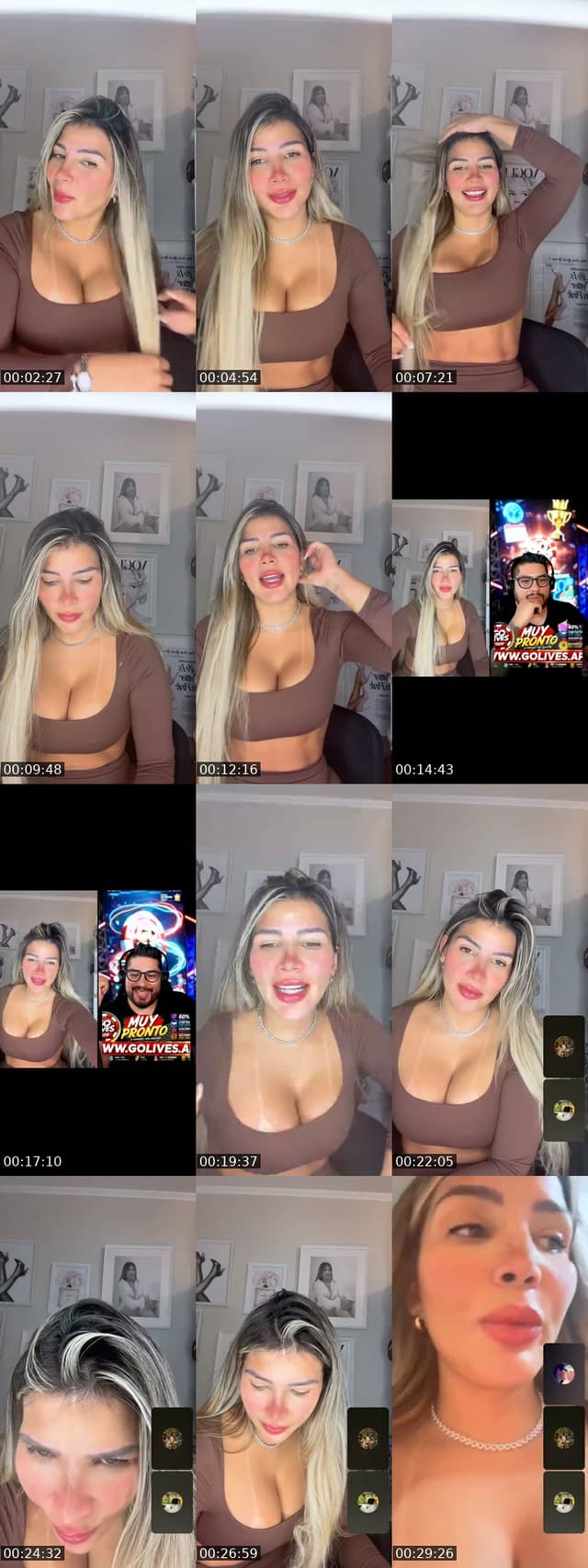 @ssophiamolina2026 TikTok live