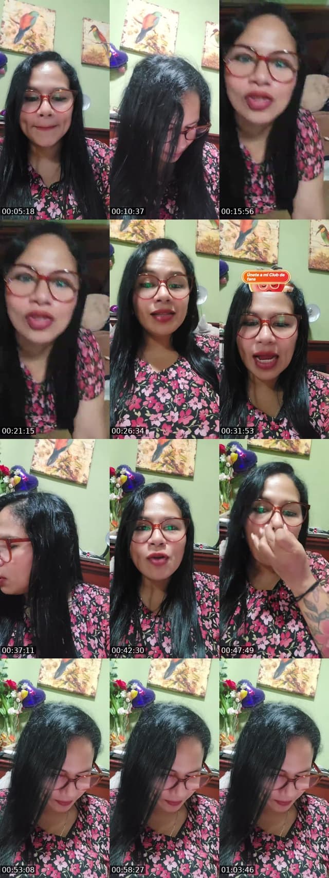 @bellisima36 TikTok live