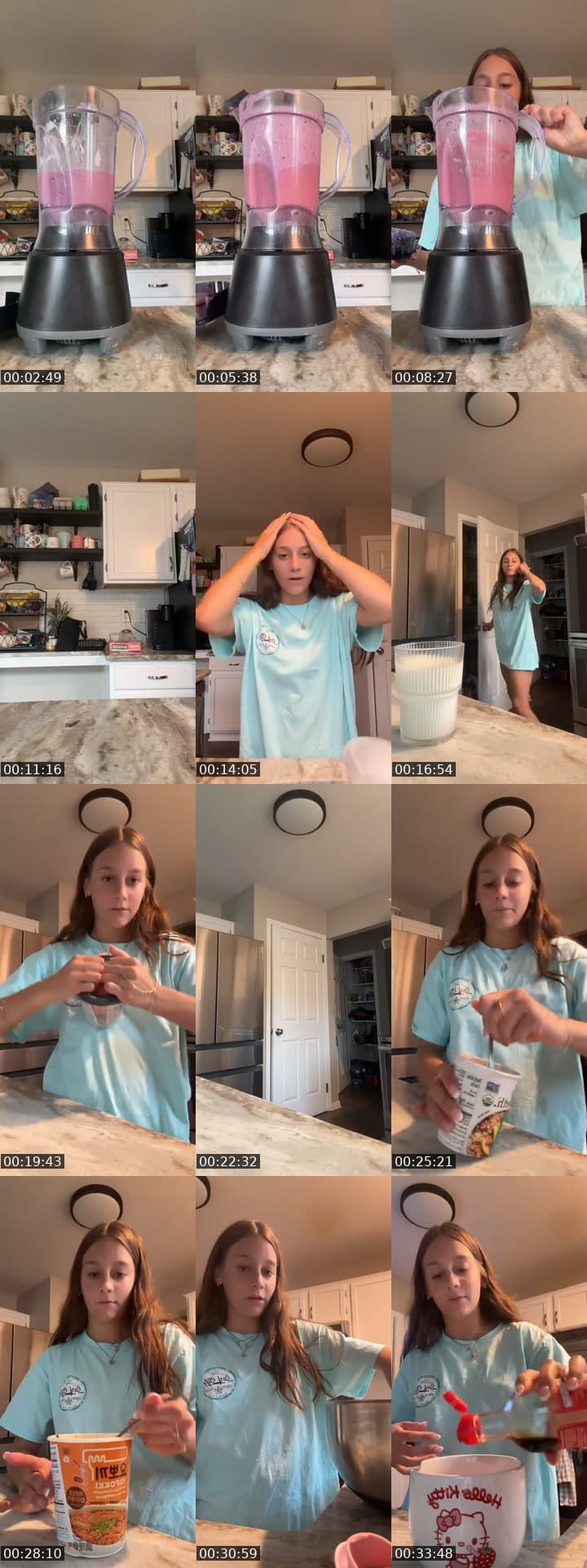 @adrixoxo08 TikTok live stream