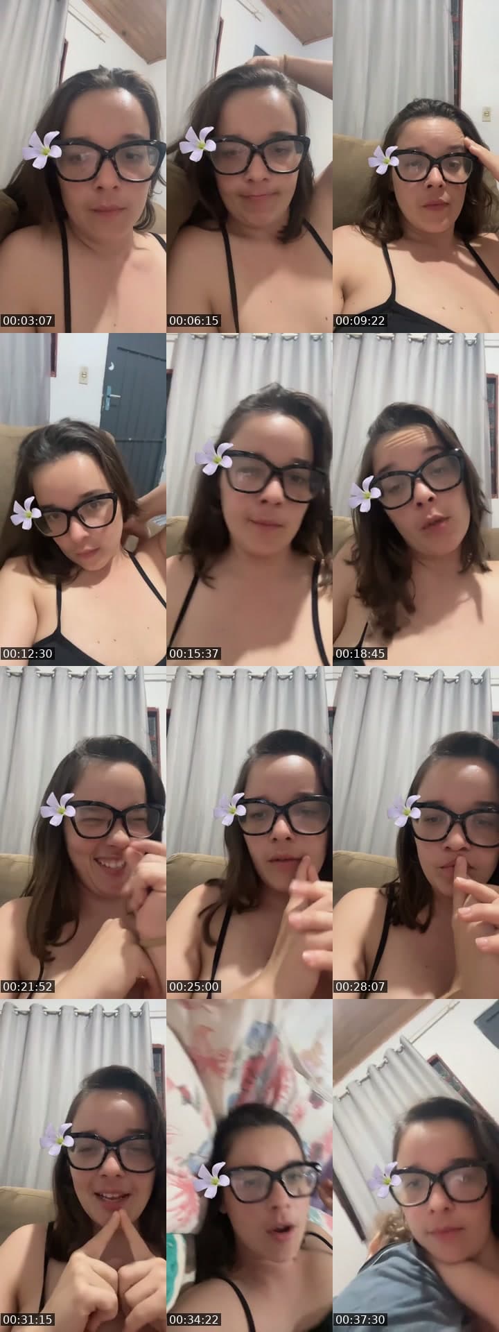 @jessicacarla87 TikTok live stream